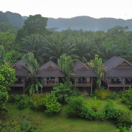 Khaosok Good View Resort - Sha Plus Khao Sok National Park Kültér fotó