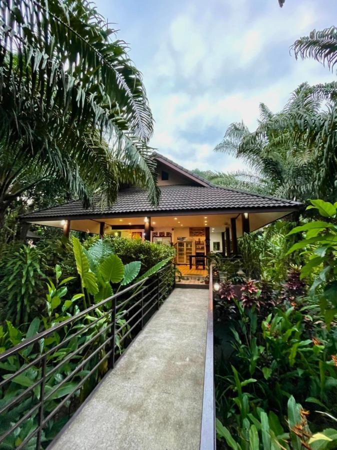 Khaosok Good View Resort - Sha Plus Khao Sok National Park Kültér fotó
