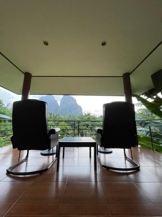 Khaosok Good View Resort - Sha Plus Khao Sok National Park Kültér fotó