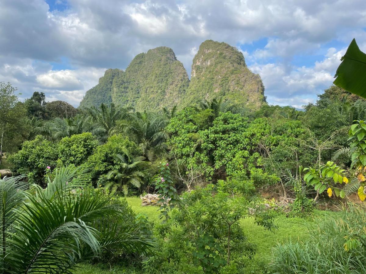 Khaosok Good View Resort - Sha Plus Khao Sok National Park Kültér fotó