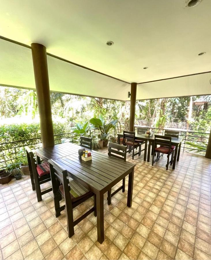 Khaosok Good View Resort - Sha Plus Khao Sok National Park Kültér fotó