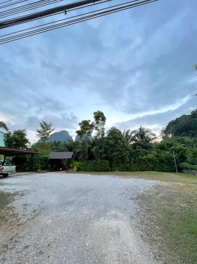 Khaosok Good View Resort - Sha Plus Khao Sok National Park Kültér fotó