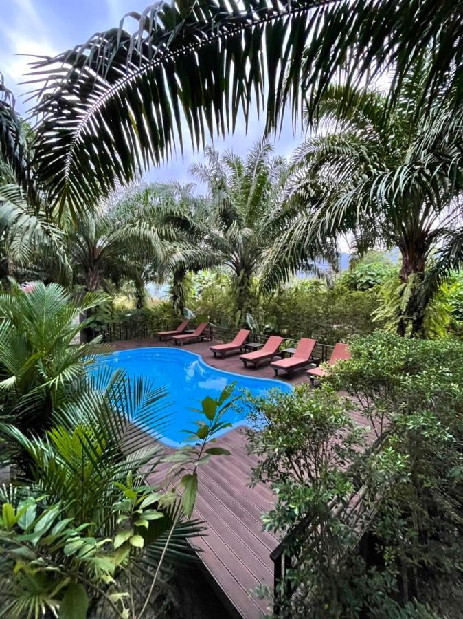 Khaosok Good View Resort - Sha Plus Khao Sok National Park Kültér fotó