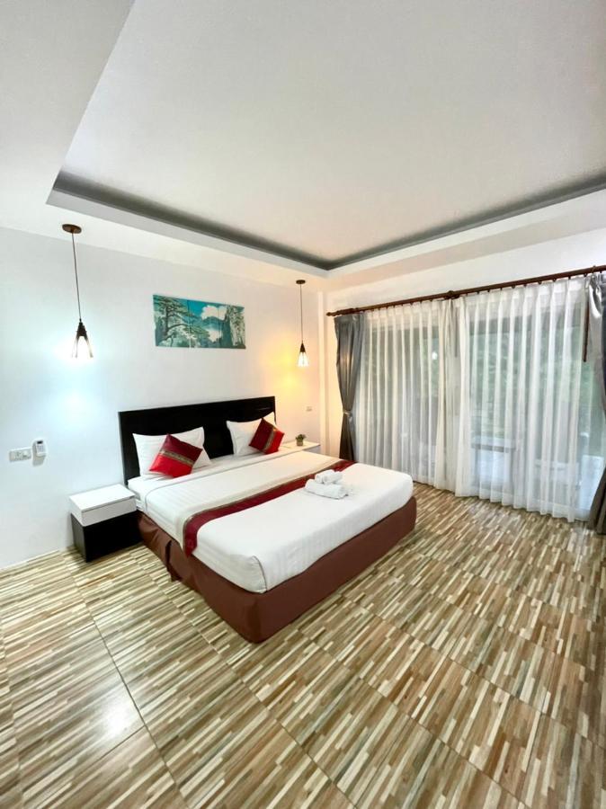 Khaosok Good View Resort - Sha Plus Khao Sok National Park Kültér fotó