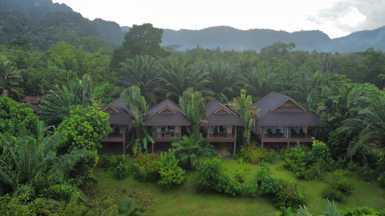 Khaosok Good View Resort - Sha Plus Khao Sok National Park Kültér fotó